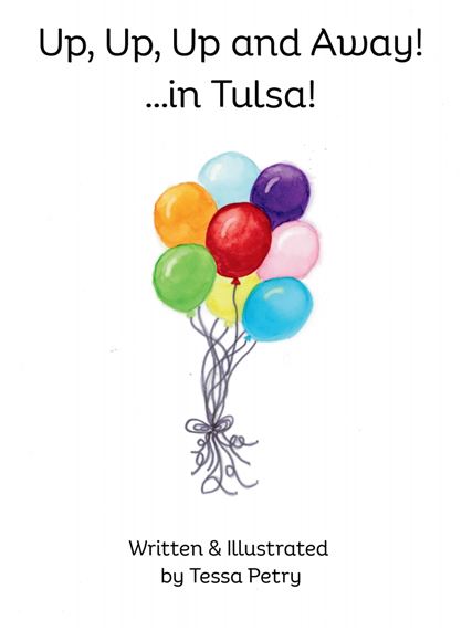 Up, Up, Up & Away! ...in Tulsa!